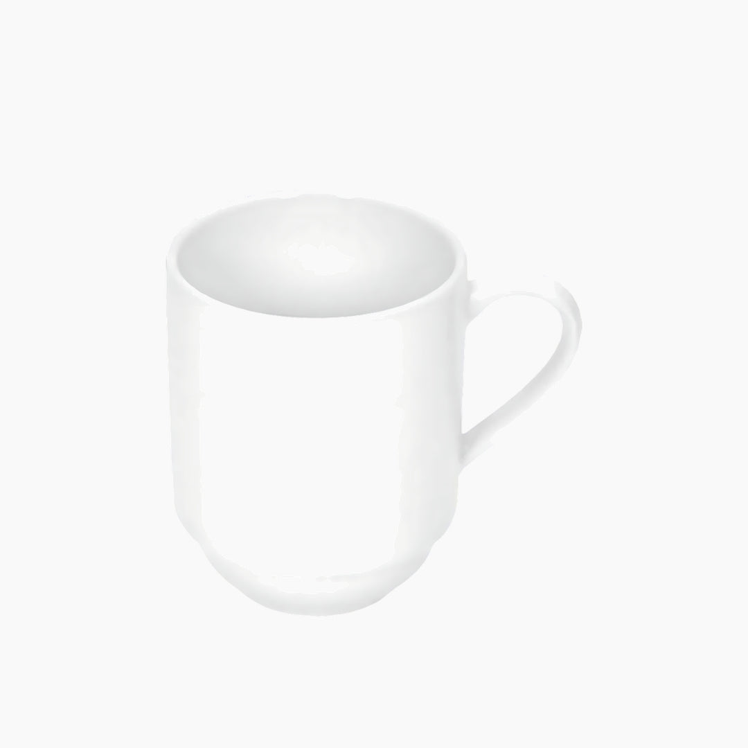 Bauscher Irrfan Mug