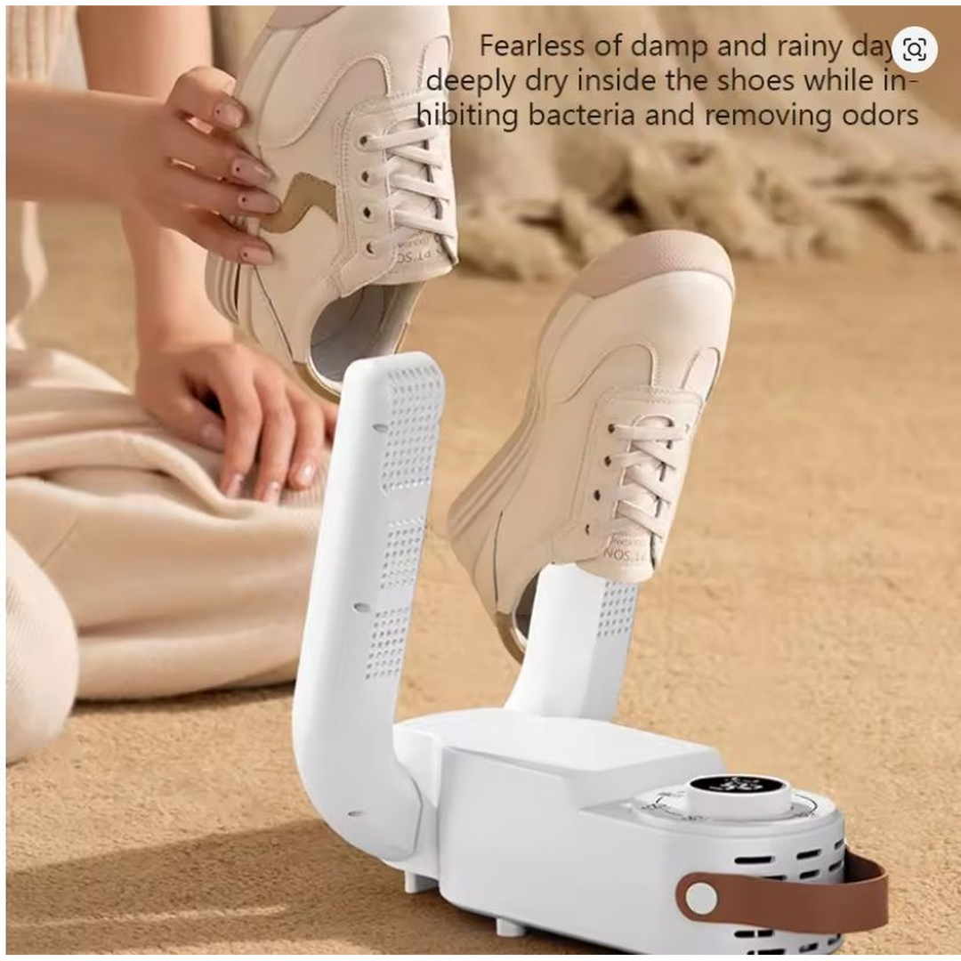 KRINAL ENTERPRISE Multi-Function Shoe Dryer with 360° Air Technology