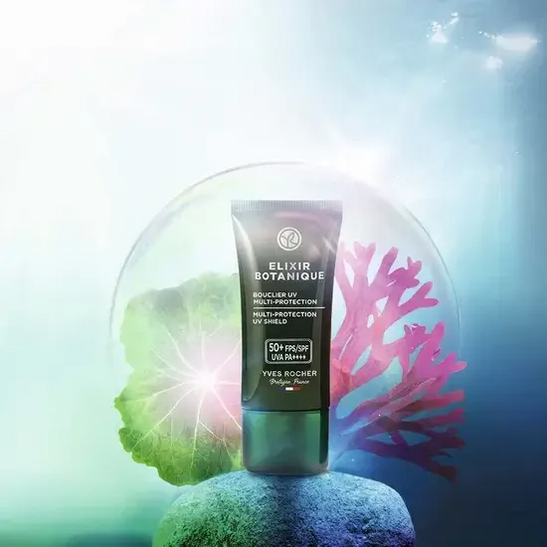 Yves Rocher Multi-Protection UV Shield