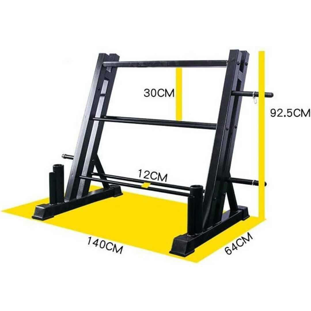 GZD Multi-Purpose Weight Rack