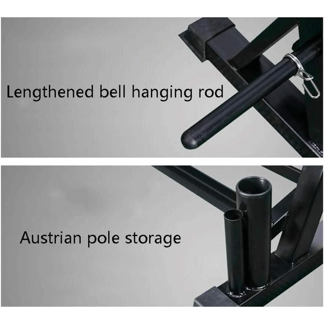GZD Multi-Purpose Weight Rack