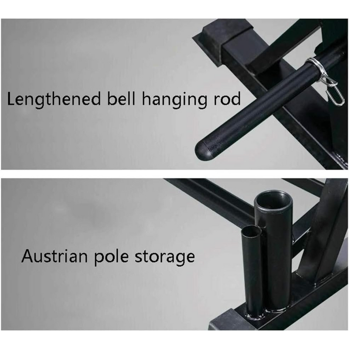 GZD Multi-Purpose Weight Rack