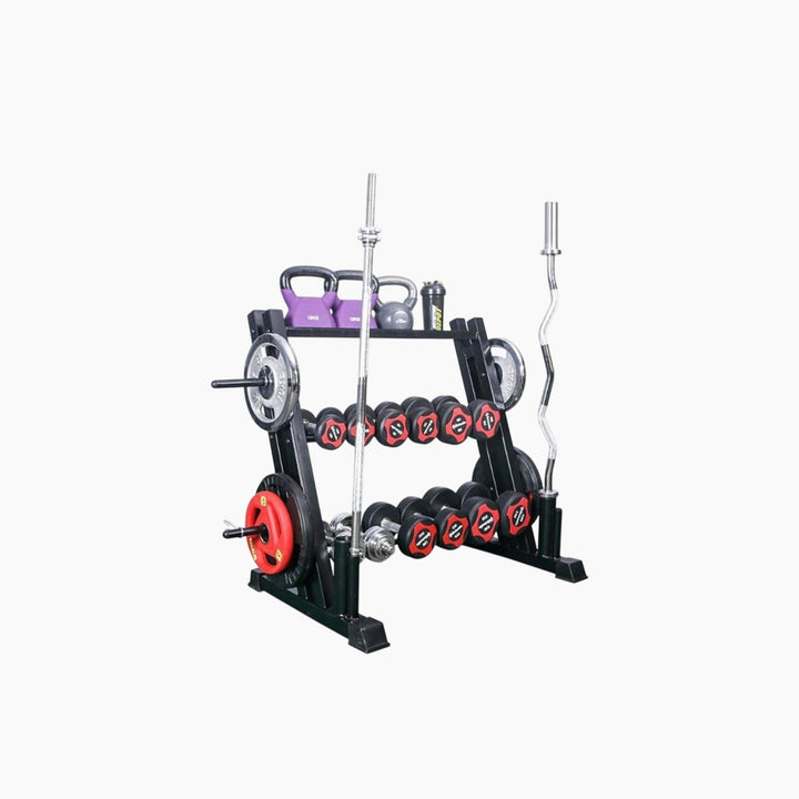 GZD Multi-Purpose Weight Rack