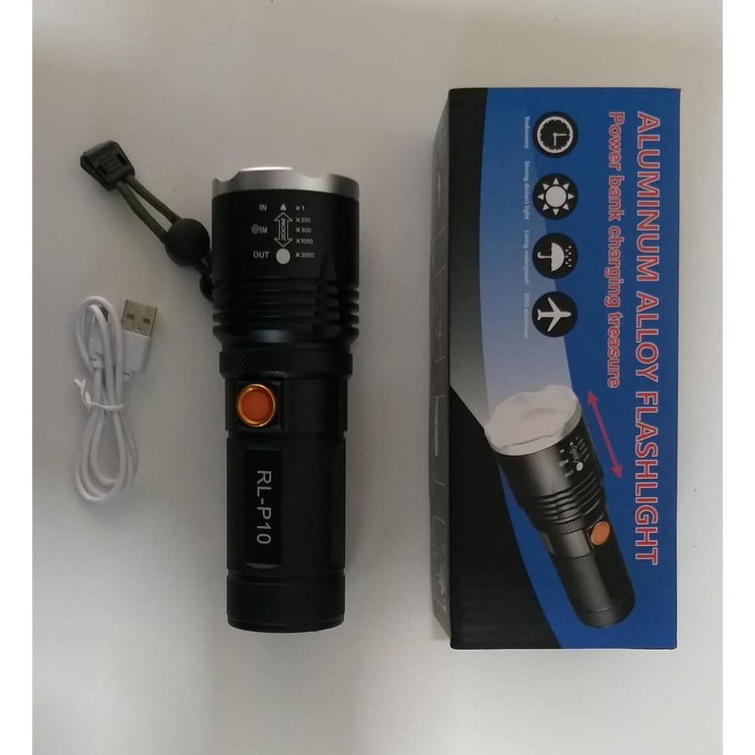 Generic Multi-Use Handheld Torch