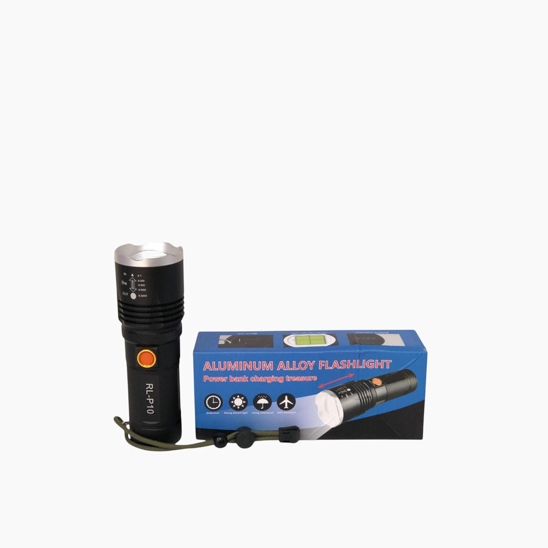 Generic Multi-Use Handheld Torch