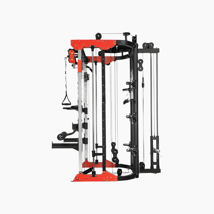 Multi-functional Smith Machine MND-C80