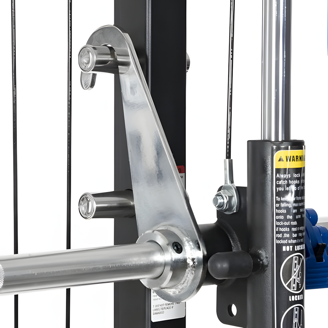 Multi-functional Smith Machine MND-C80