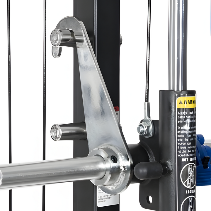 Multi-functional Smith Machine MND-C80