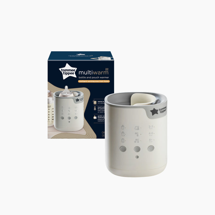 Tommee Tippee Multiwarm Pouch &amp; Bottle Warmer