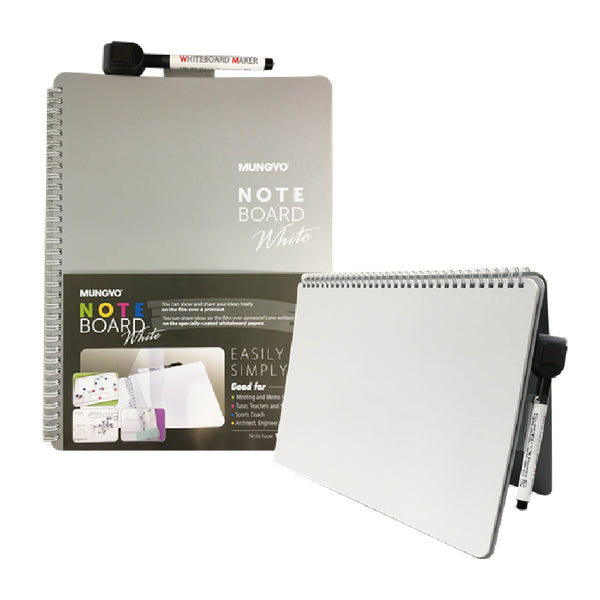 Mungyo Board Note White A4