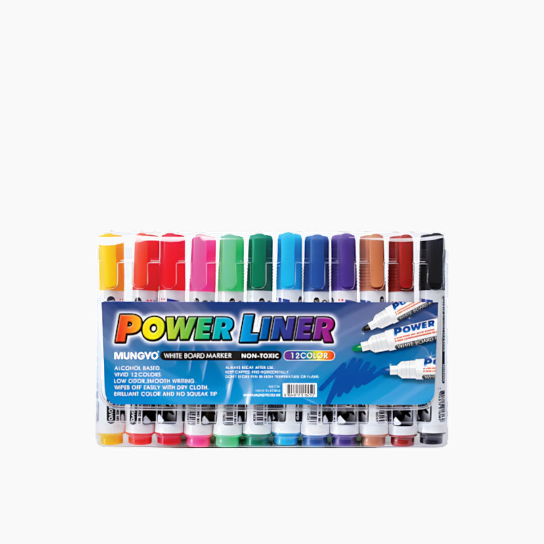 Mungyo  Power Liner Whiteboard Pen Marker