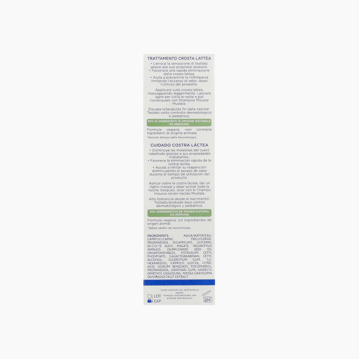 Mustela Cradle Cap Cream 40ML
