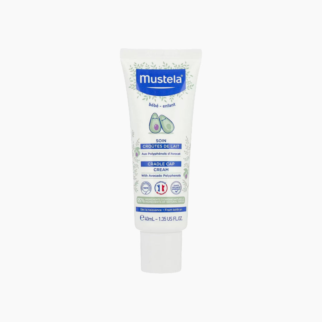 Mustela Cradle Cap Cream 40ML
