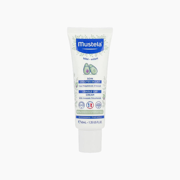 Mustela Cradle Cap Cream 40ML
