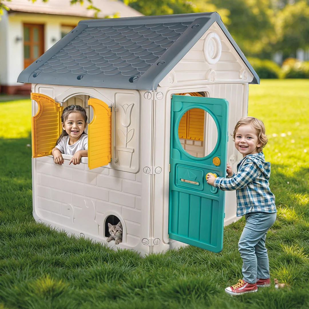 Dolu My 1st House