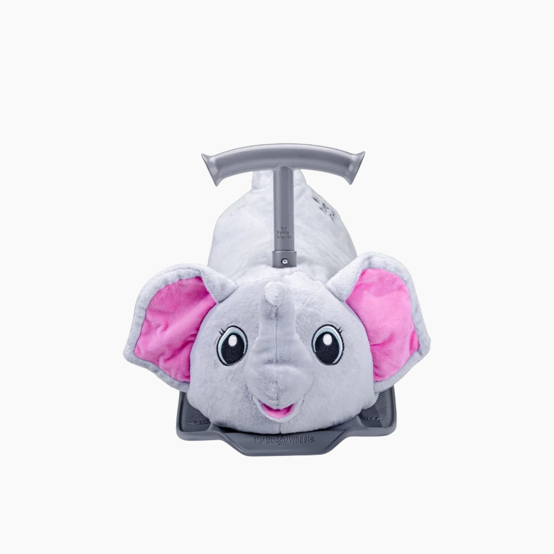 Yvolution My Buddy Wheels Rock &amp; Roller Ride-on Toy