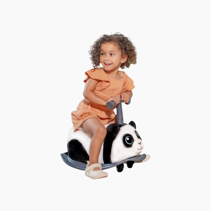 Yvolution My Buddy Wheels Rock &amp; Roller Ride-on Toy