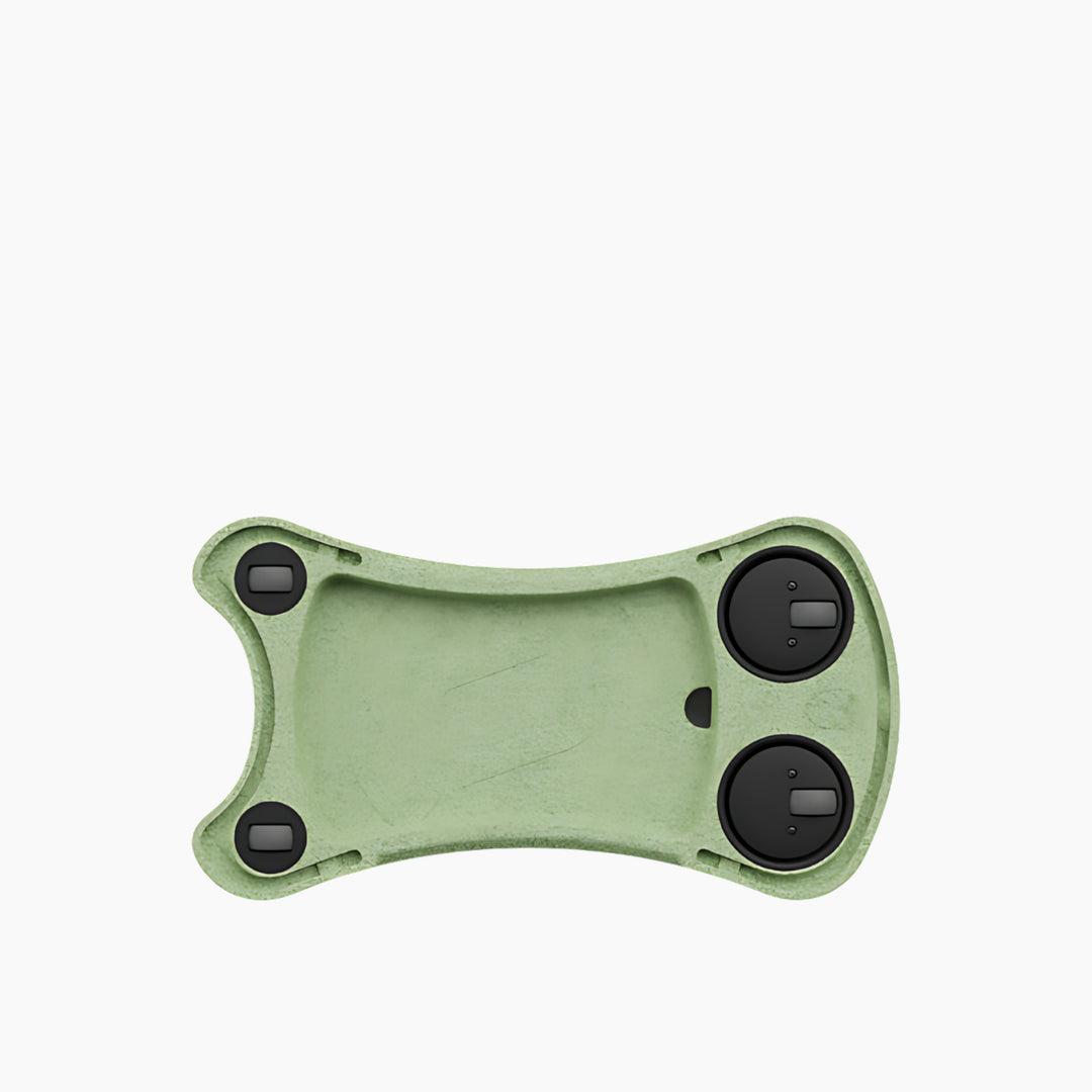 Scoot &amp; Ride My First 3-in-1 Baby Scooter in olive EPP material