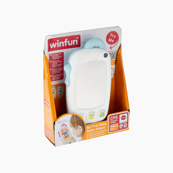 Winfun My First Baby Selfie Phone