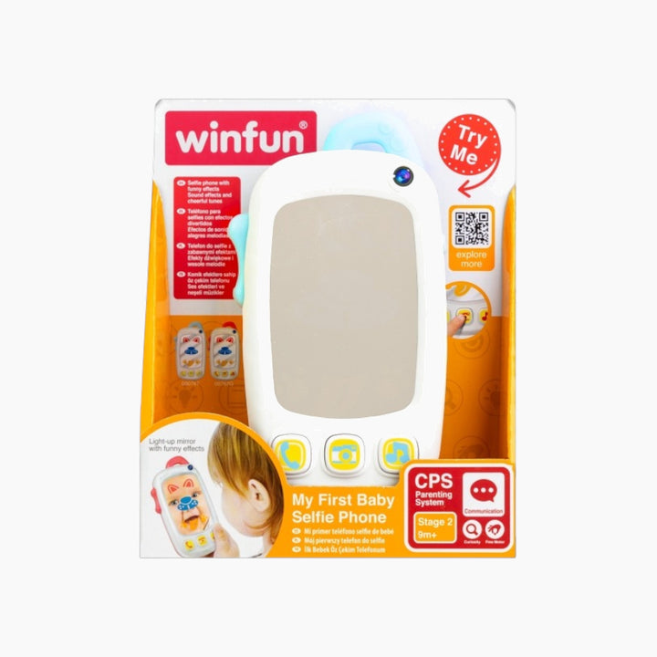 Winfun My First Baby Selfie Phone