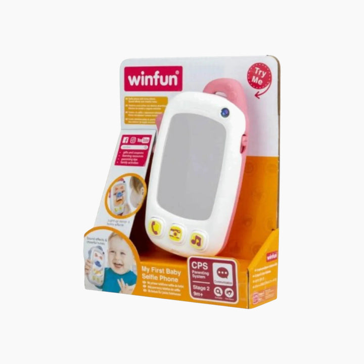 Winfun My First Baby Selfie Phone