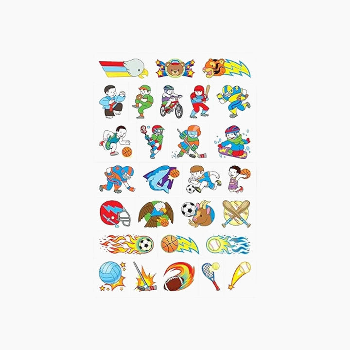 Melissa &amp; Doug My First Temporary Tattoos