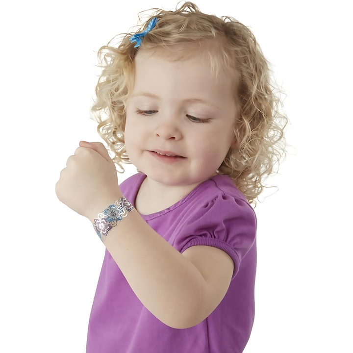 Melissa &amp; Doug My First Temporary Tattoos