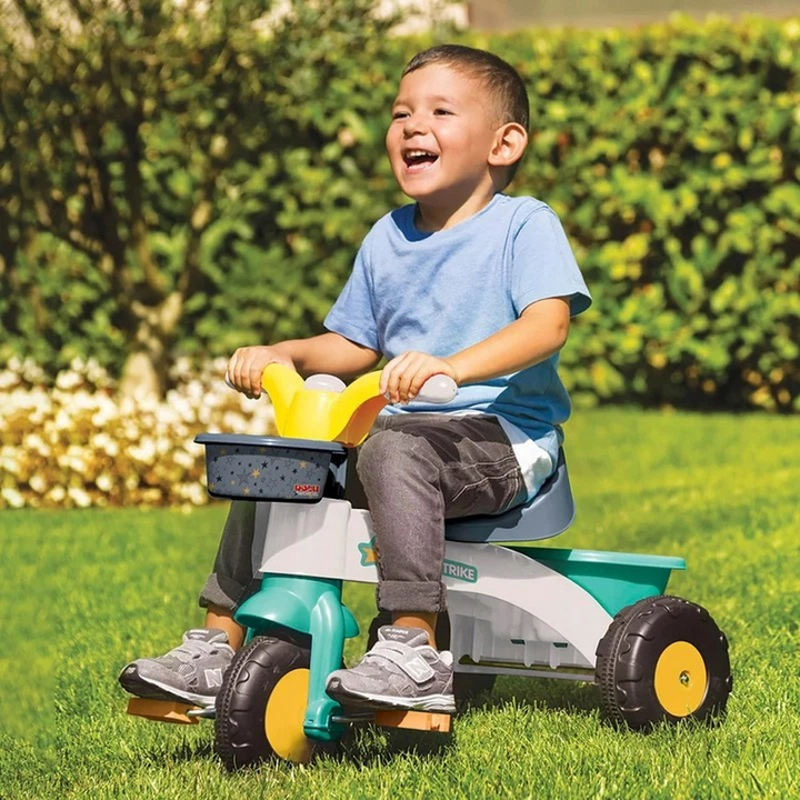 Dolu My First Trike | Parent Handle