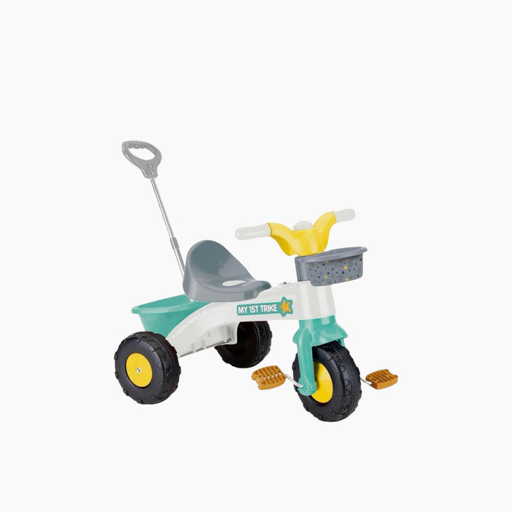 Dolu My First Trike | Parent Handle