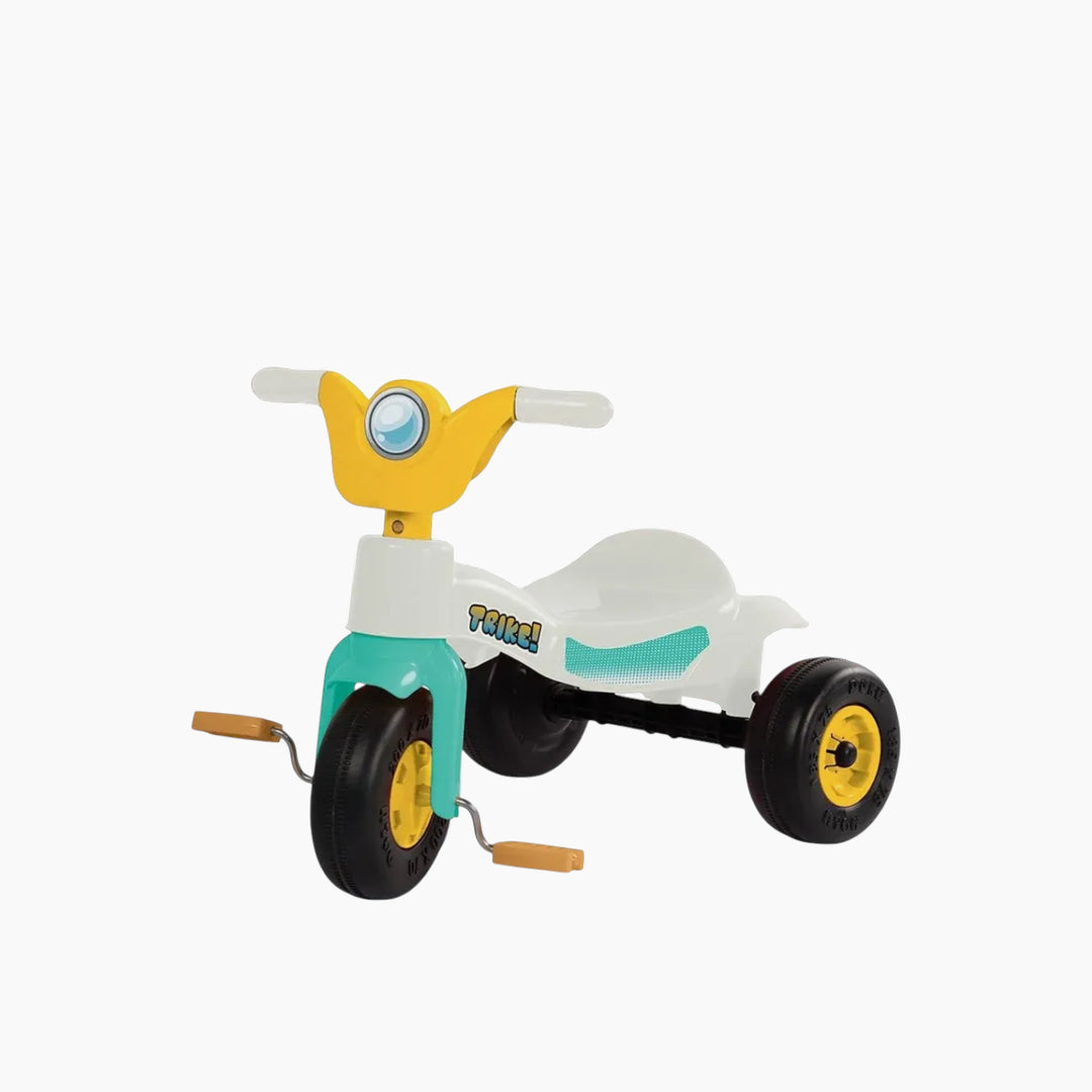 Dolu My First Trike White and Green