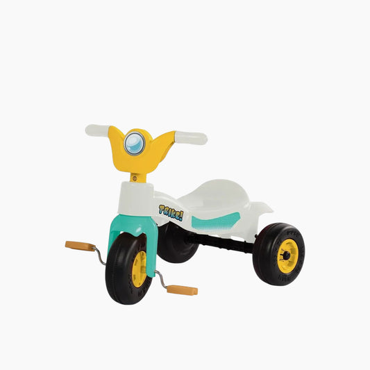 Dolu My First Trike White and Green