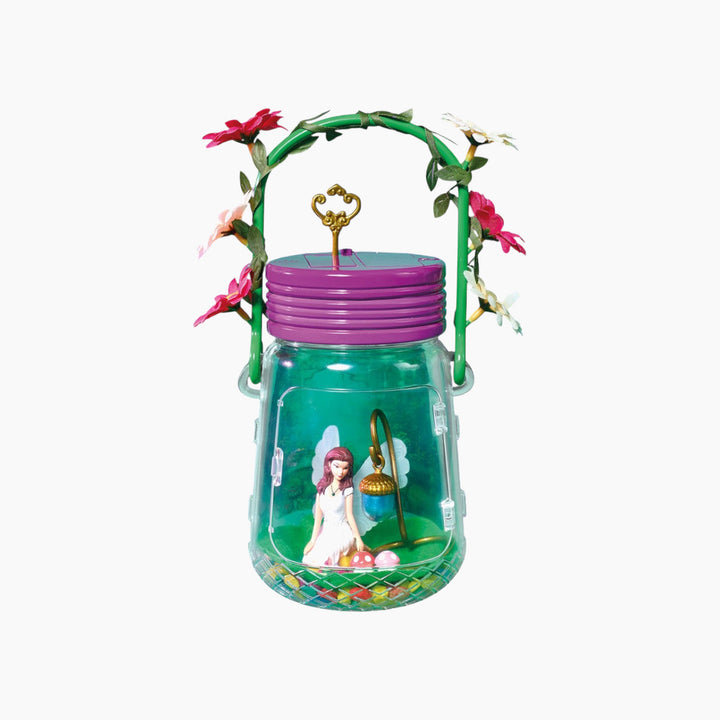 Brain Storm My Very Own Fairy Jar