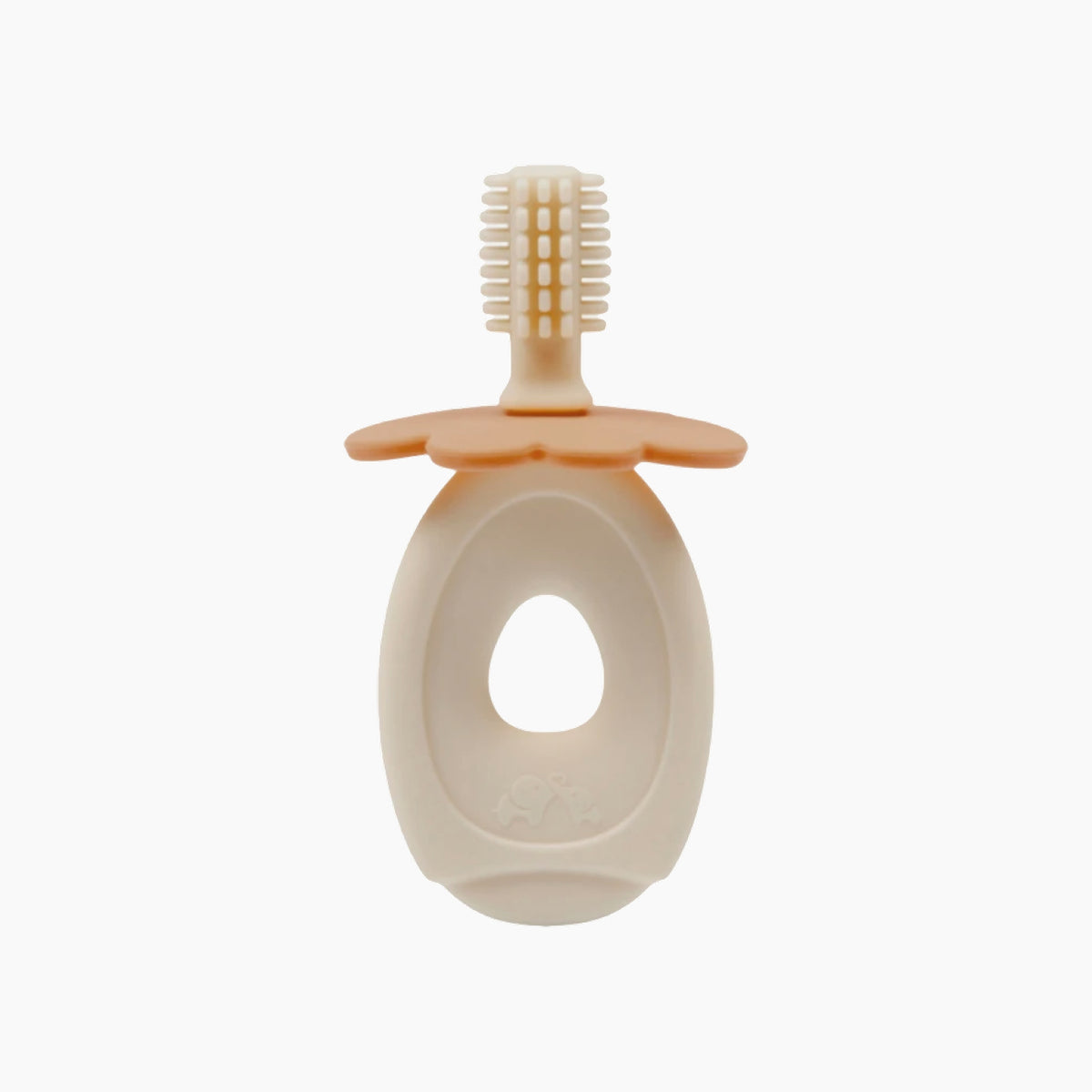 Bebe Confort baby toothbrush with soft bristles and ergonomic handle