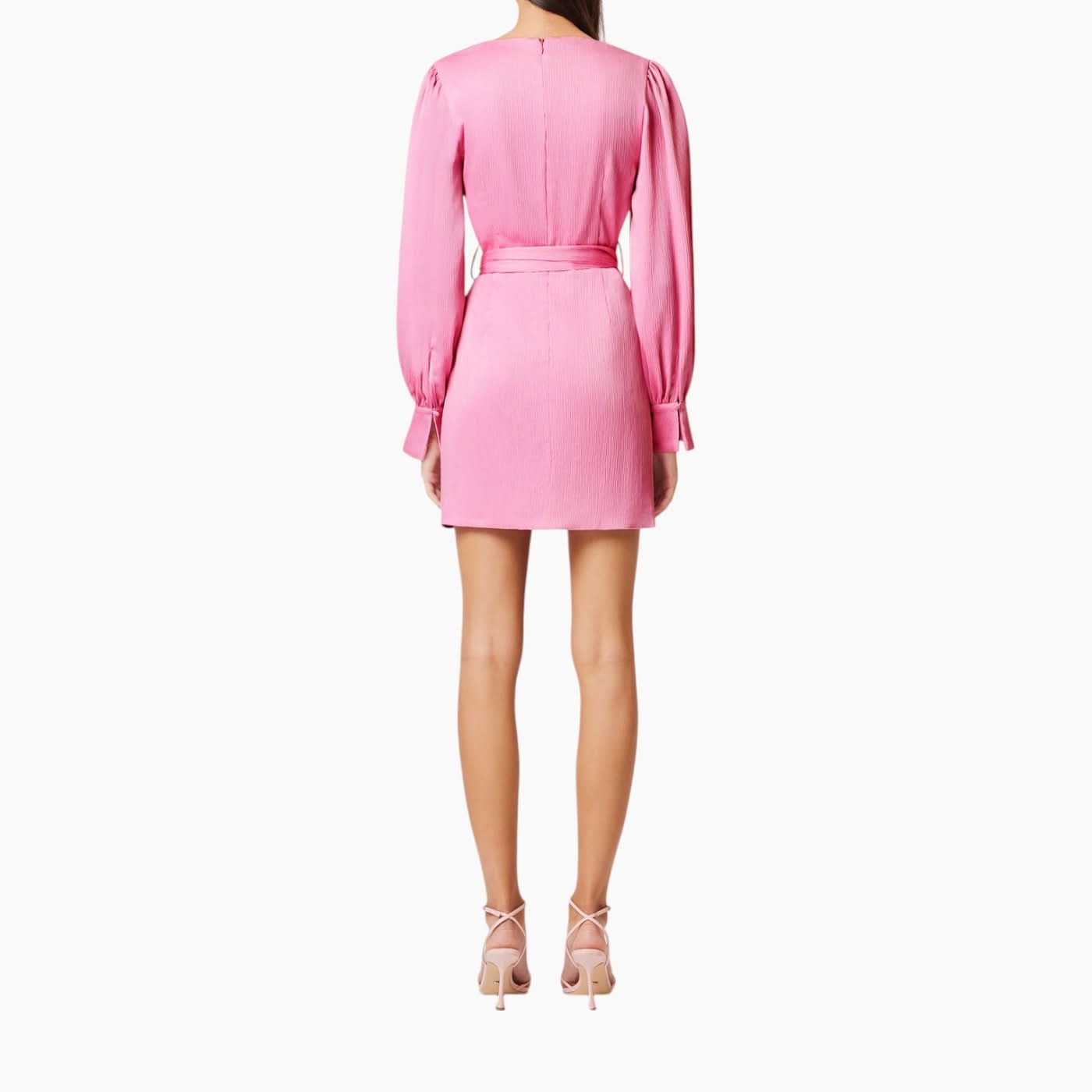 Elliatt Myra Long Sleeve Dress Elliatt Myra Long Sleeve Dress