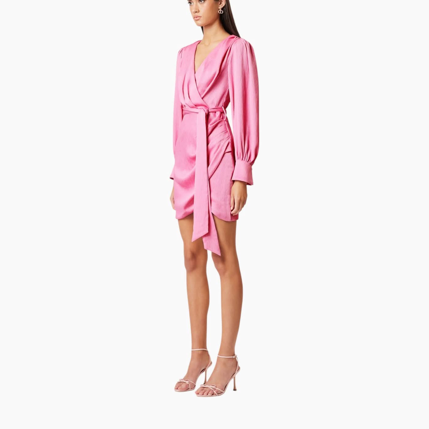 Elliatt Myra Long Sleeve Dress Elliatt Myra Long Sleeve Dress