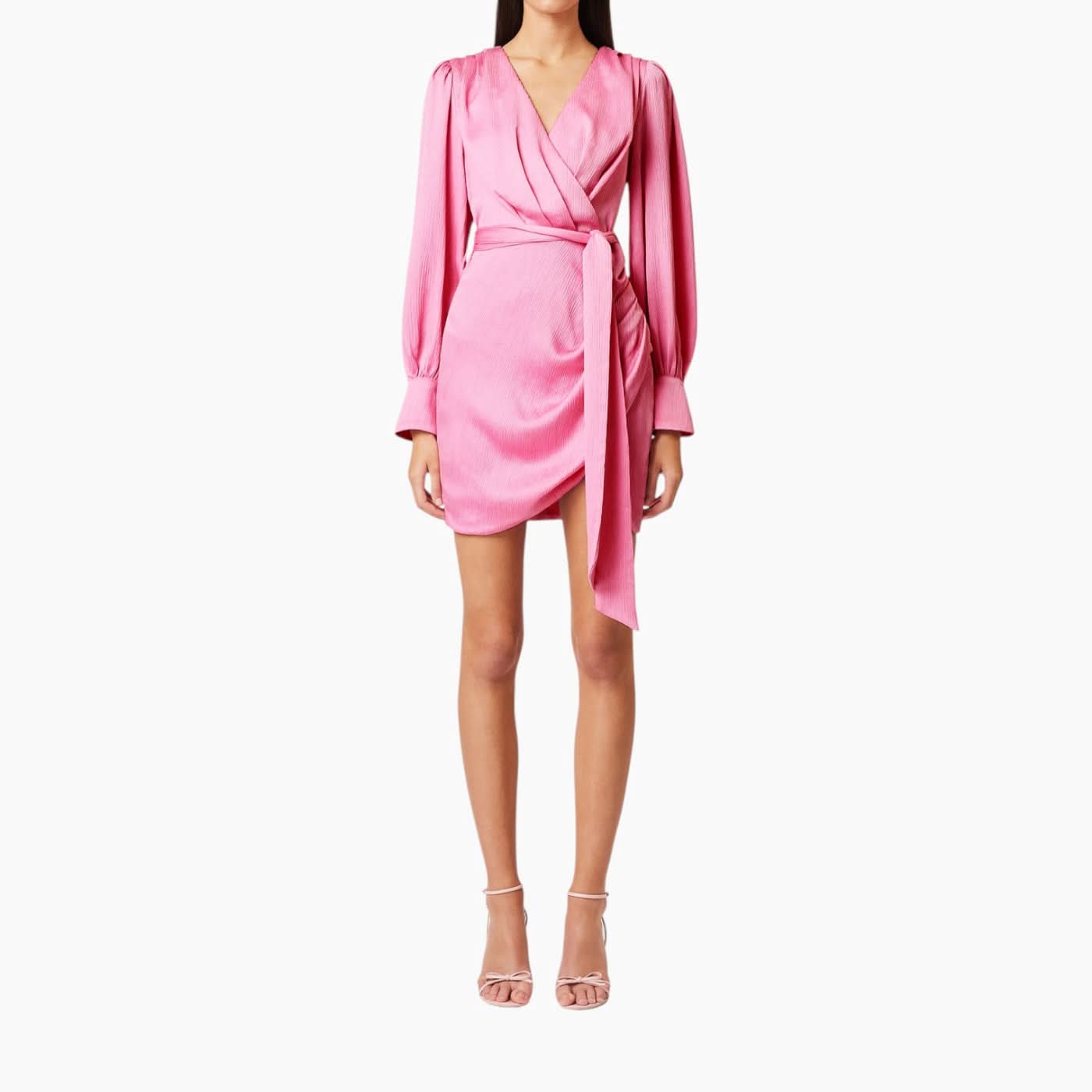 Elliatt Myra Long Sleeve Dress Elliatt Myra Long Sleeve Dress