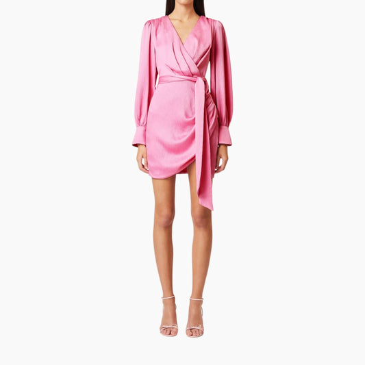 Elliatt Myra Long Sleeve Dress