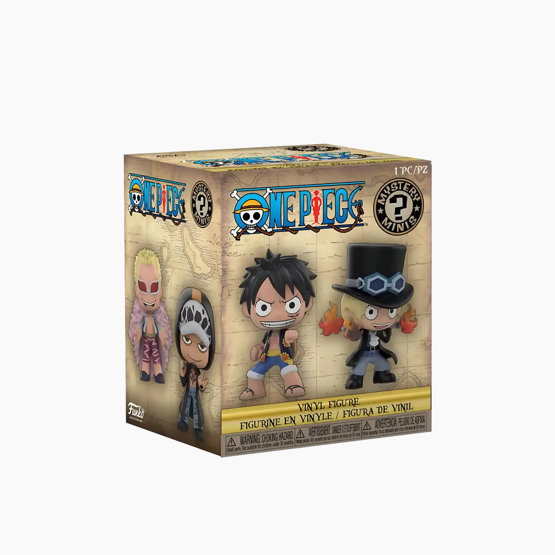 FUNKO Mystery Minis Action Figures - HUNA