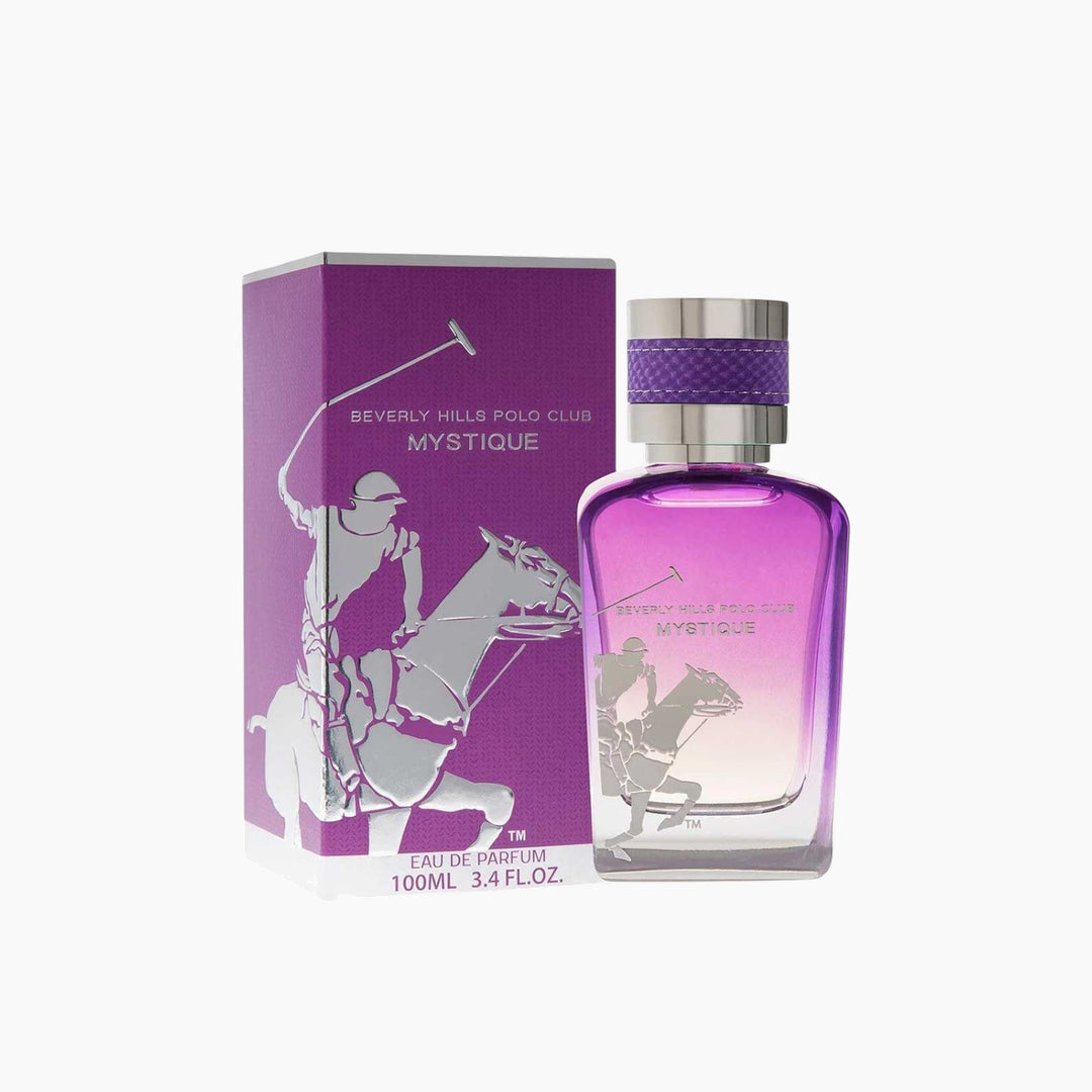 Beverly Hills Polo Club Mystique EDP 100ML For Women