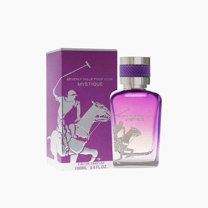 Beverly Hills Polo Club Mystique EDP 100ML For Women