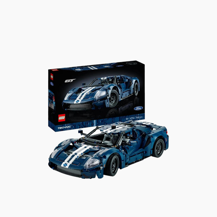 LEGO 2022 Ford Gt- 1468pcs