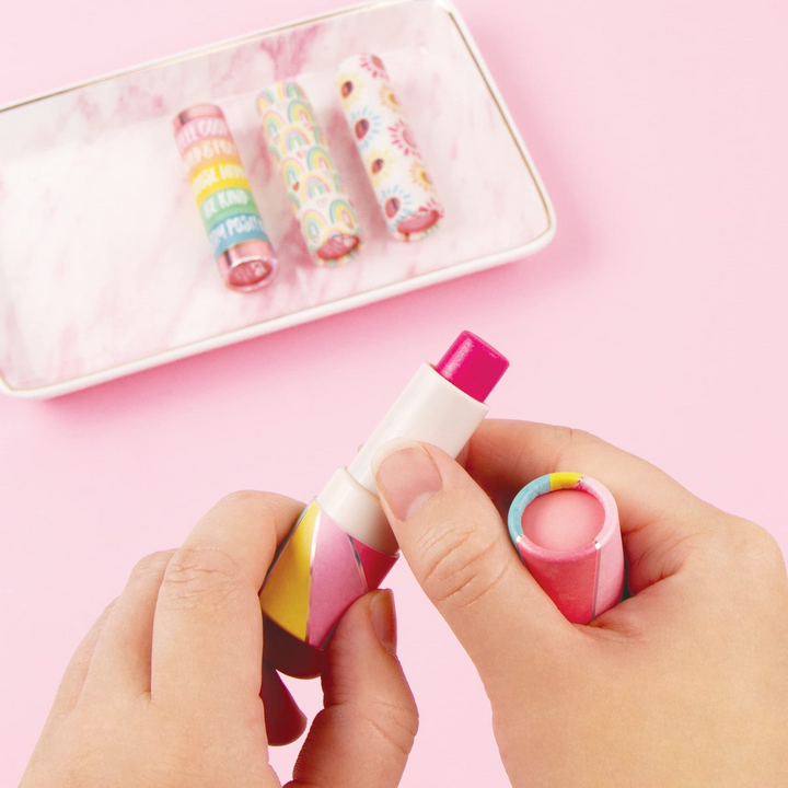 Nb 3C4G Adventure Fun Lip Gloss Set