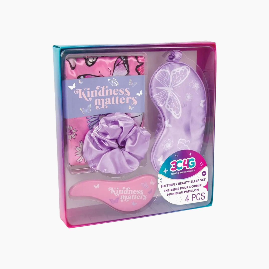 Nb Butterfly Beauty Sleep Set
