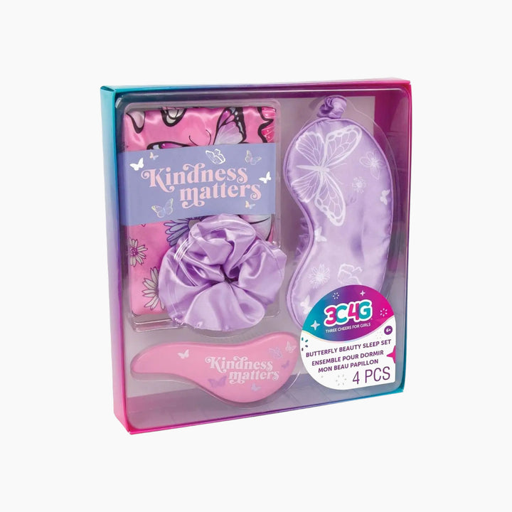 Nb Butterfly Beauty Sleep Set