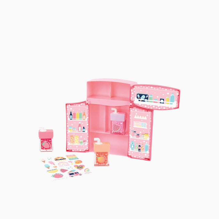 مجموعة ملمع شفاه Nb Mini Fridge