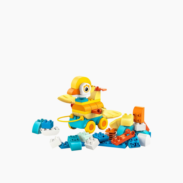LEGO 3In1 Animals On Wheels- 58pcs