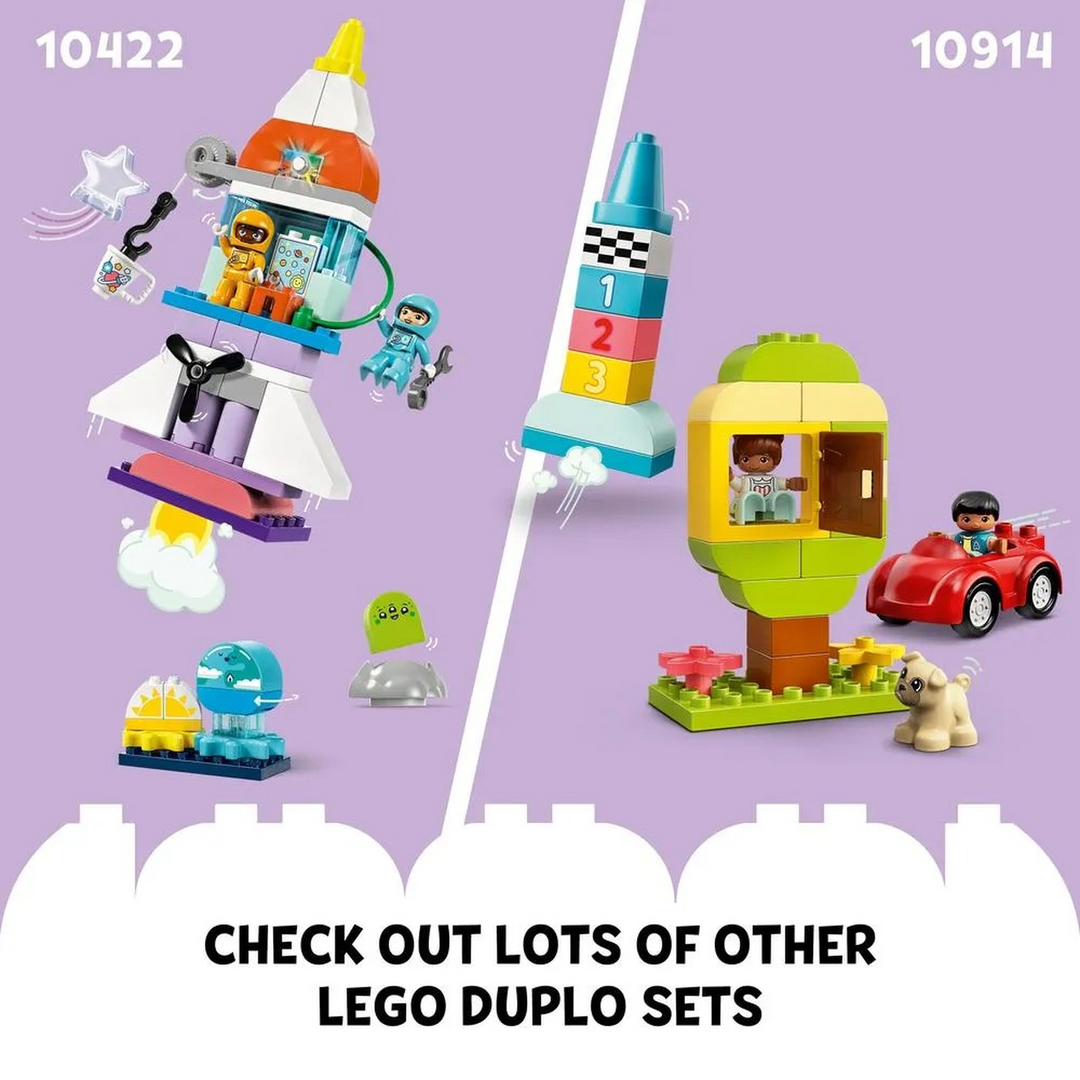 LEGO 3In1 Space Shuttle Adventure- 58pcs