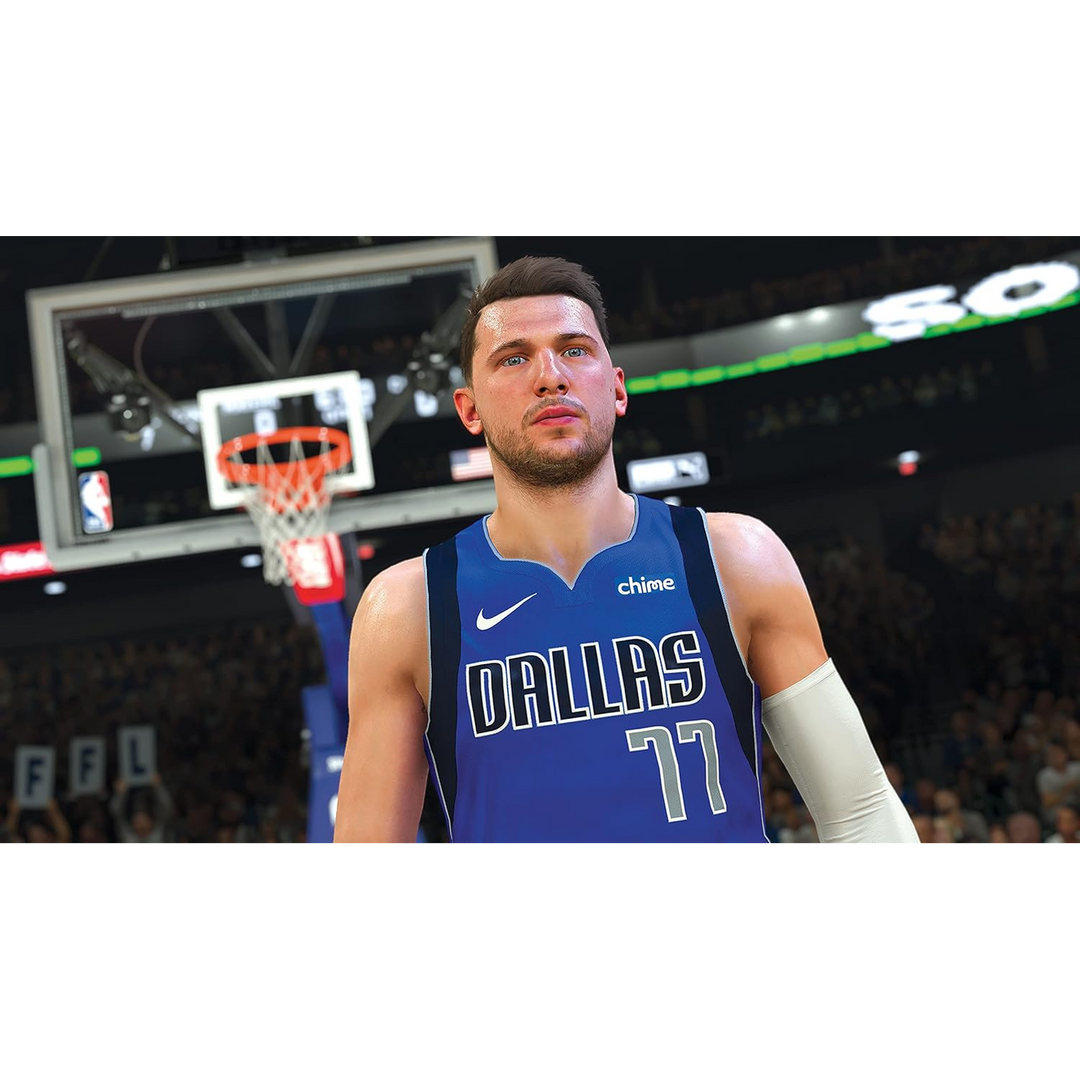 PlayStation 4 NBA 2K22 Video Game
