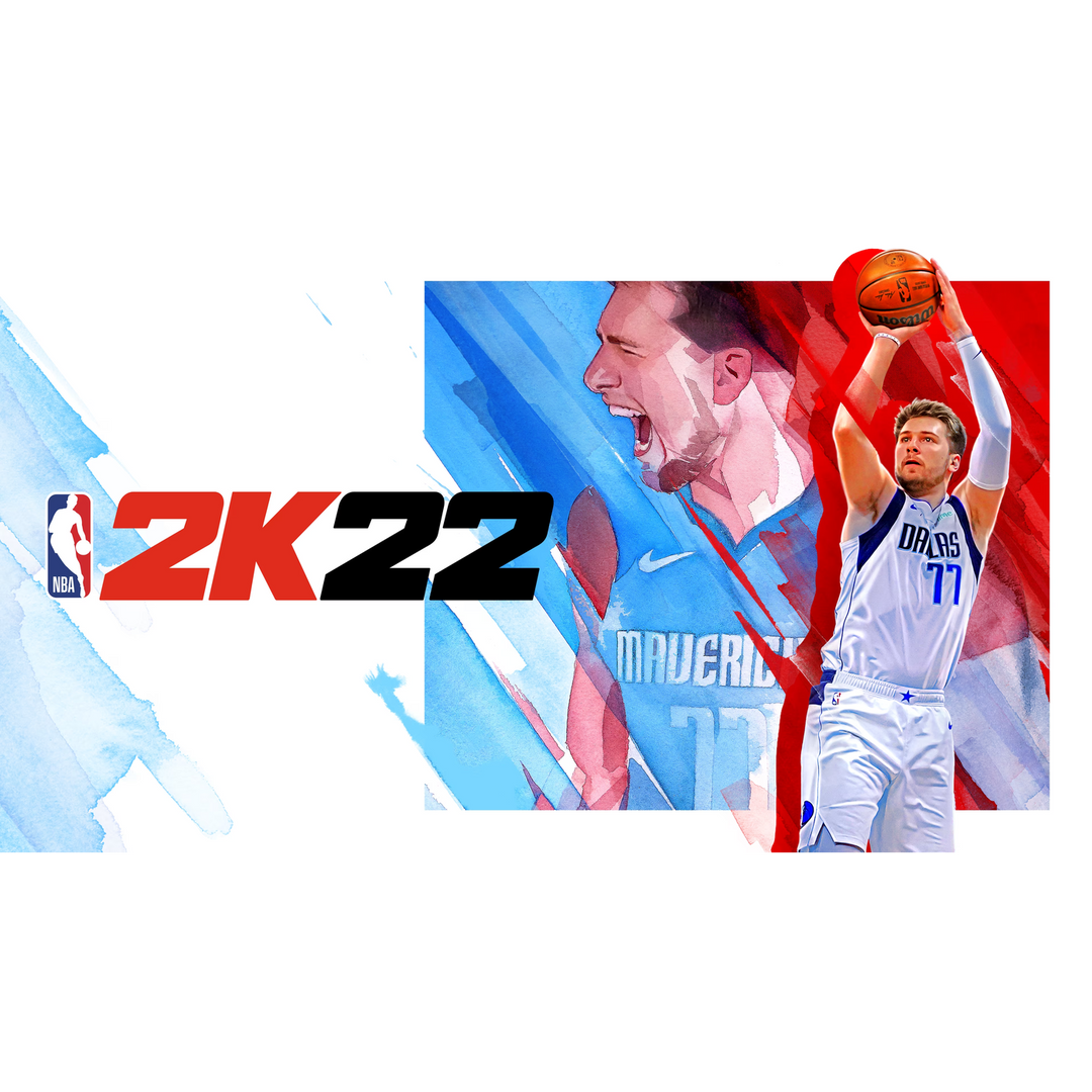 PlayStation 4 NBA 2K22 Video Game