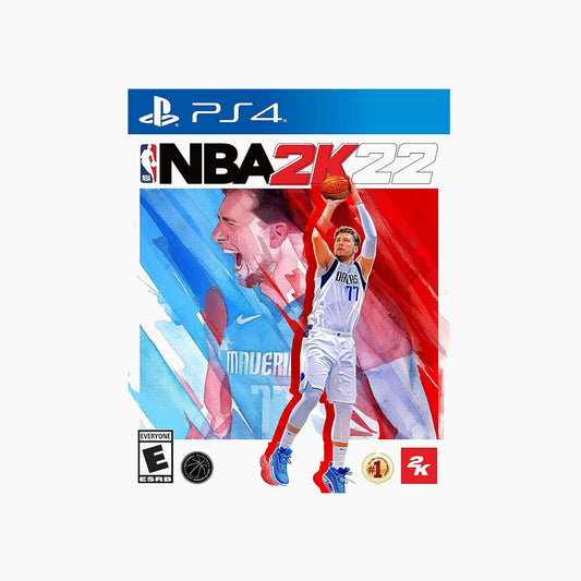 PlayStation 4 Nba 2K22